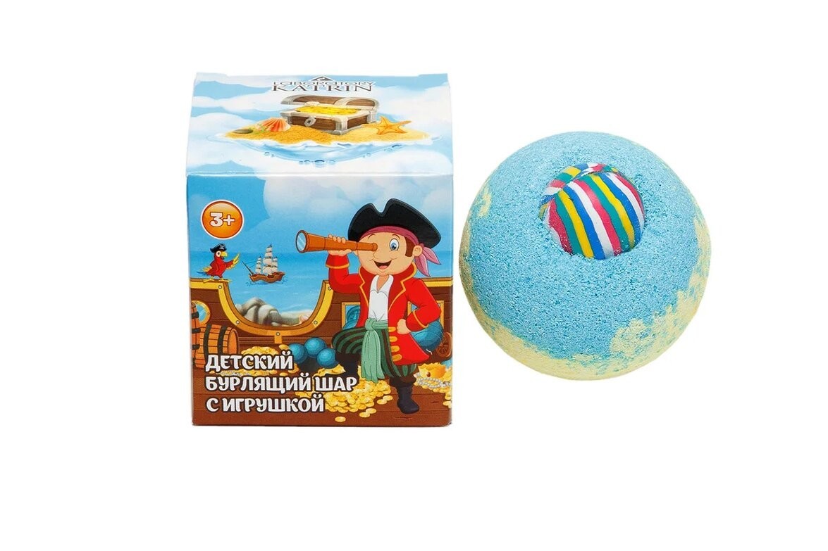 Набор бурлящих шаров для ванн 