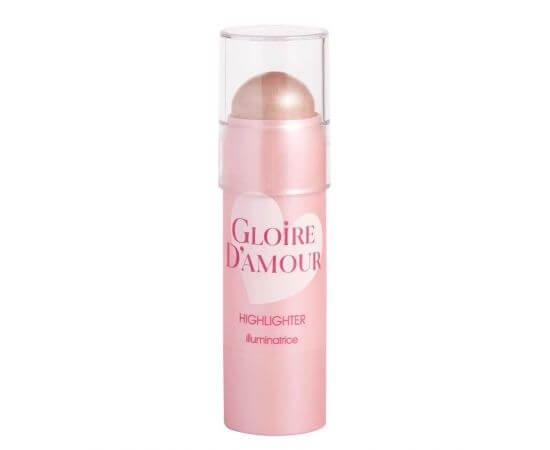 Хайлайтер для лица Vivienne Sabo Stick illuminateur Gloire damour №03, 4 гр