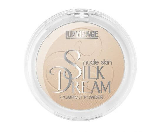 Пудра для лица Luxvizage Silk Dream №05, 9 мл