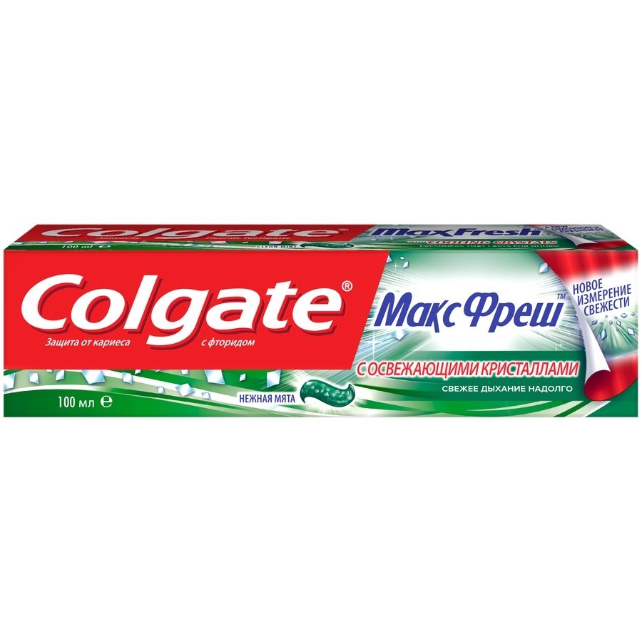 Зубная паста колгейт 100. Паста зубная Colgate®, Макс Фреш, взрывная мята, 100мл. Зубная паста Colgate Макс Фреш нежная мята. Колгейт зубная паста Макс Фреш нежная мята 100 миллилитров. Зубная паста Колгейт Макс Фреш 100 мл.