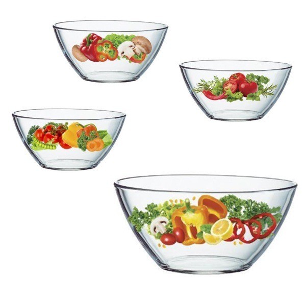 Овощи в стеклянной посуде. Ocz1326kolfl салатник. Салатник 19х19 см APS. Салатник "гладкий" d=19см смородина микс.