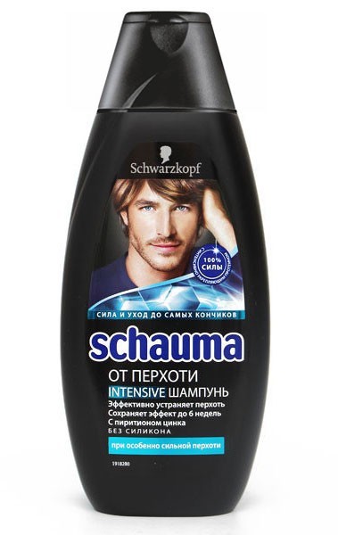 Шампунь мужской от перхоти Озон