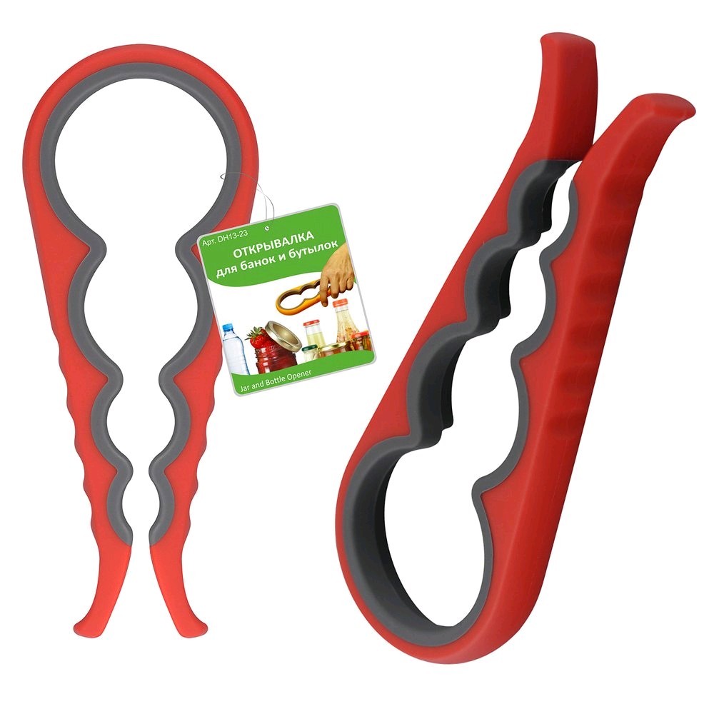 открывалка мультидом д/винтовых крышек аn80-127. открывалка автоматическая для стеклянных банок артикул 12291. открывалка для бутылок и банок "4 в 1" (арт. приспособления для открытия винтовых крышек. приспособление для открывания крышек банок.