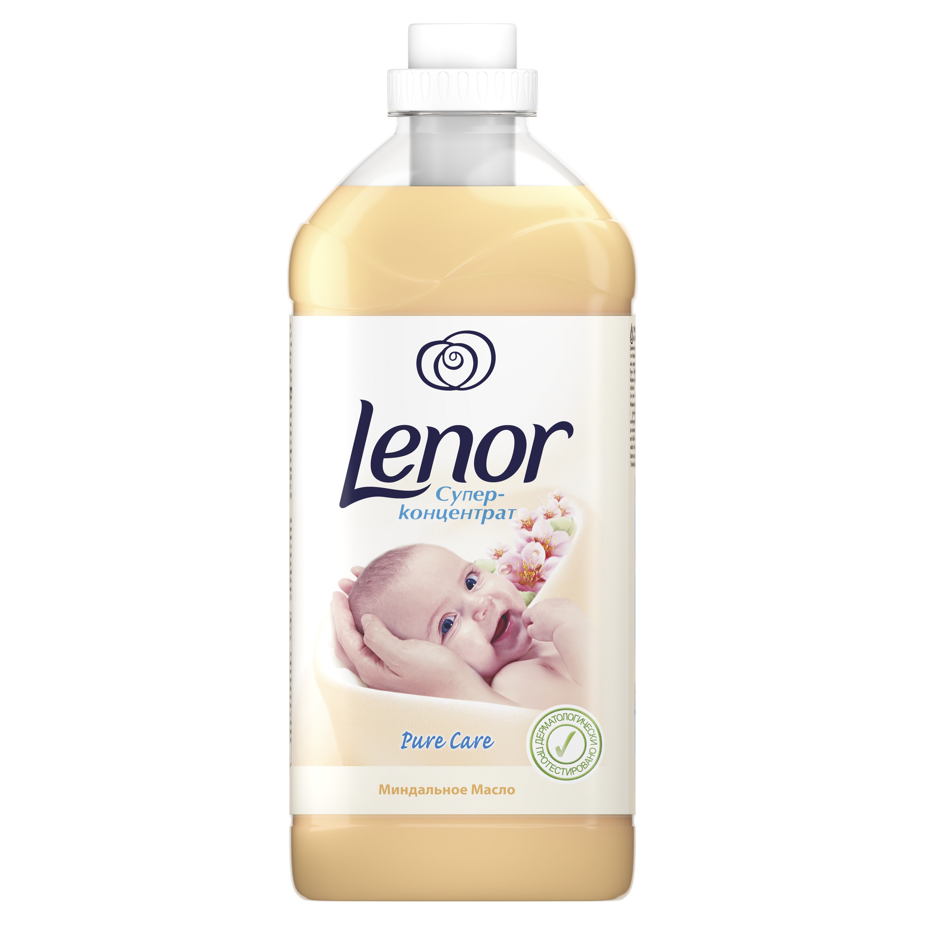 Lenor миндальное масло, 2 л