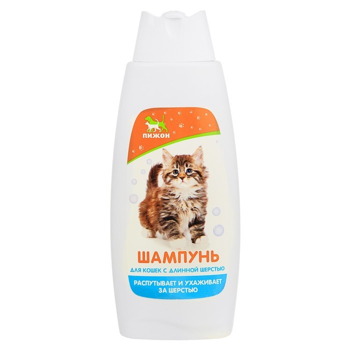 Шампунь для кошек Ozon