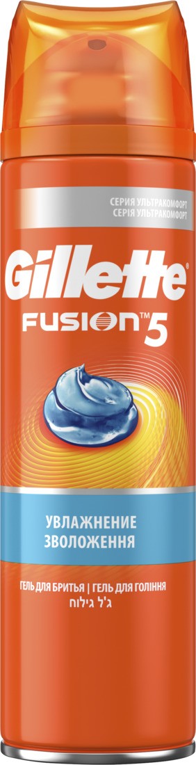Гель для бритья Ozon