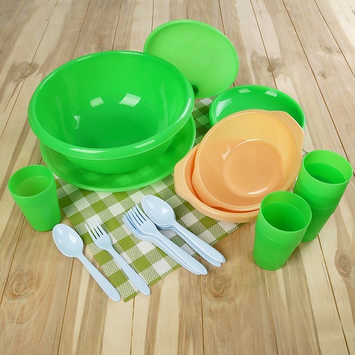 Магазин пластиковой посуды. Набор посуды Альт-пласт «всегда с собой», на 6 персон, 32 предмета. Набор посуды для пикника ( 6 персон, 20 предм) 81063. Альт пласт набор для пикника. Набор для пикника на 6 персон 38 предметов Camping// PALISAD 695178.