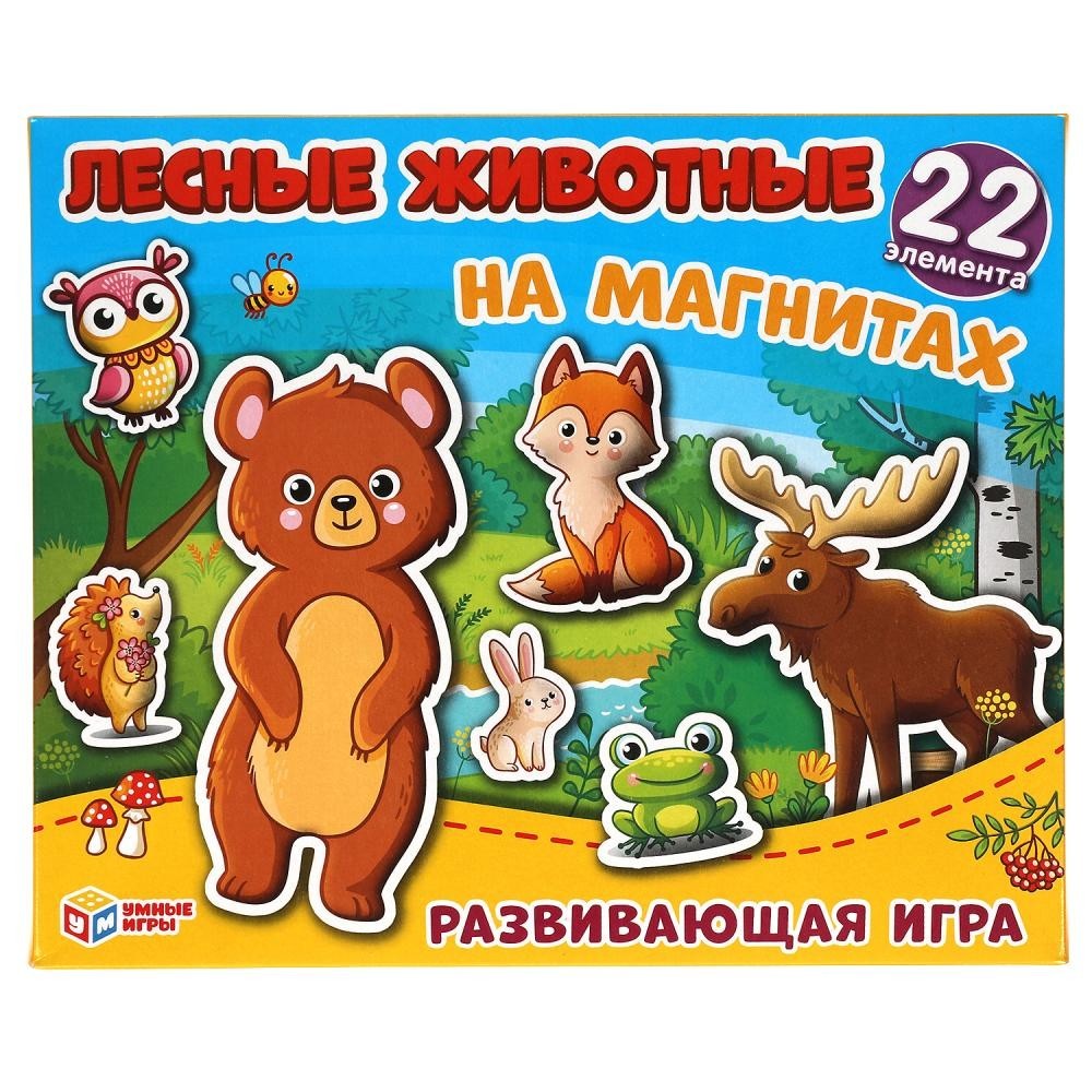 *Игра на магнитах 